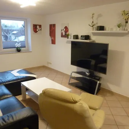1 Lägenhet *